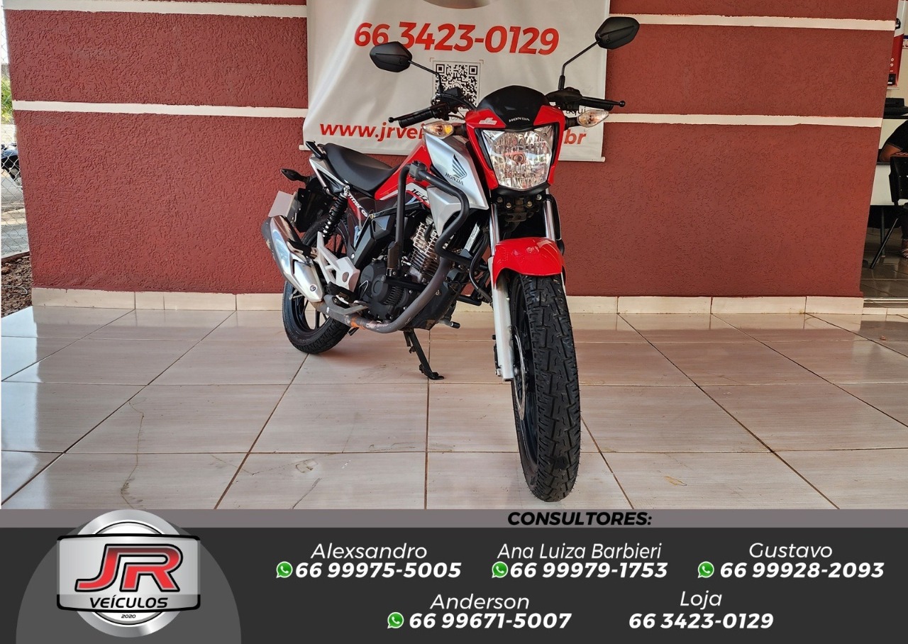 Veículo disponível na JR Veículos