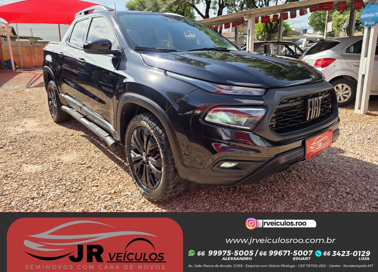 Veículo disponível na JR Veículos