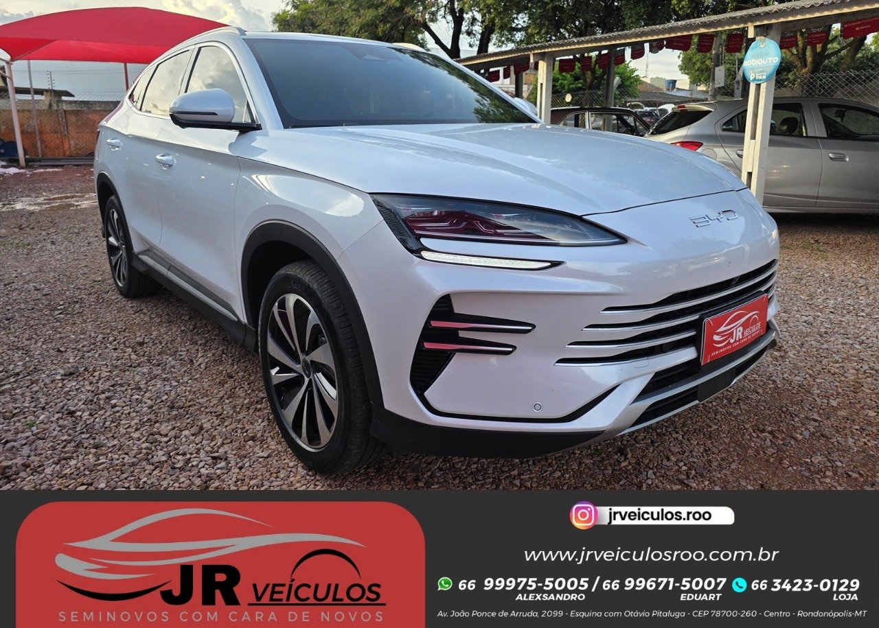 Veículo disponível na JR Veículos