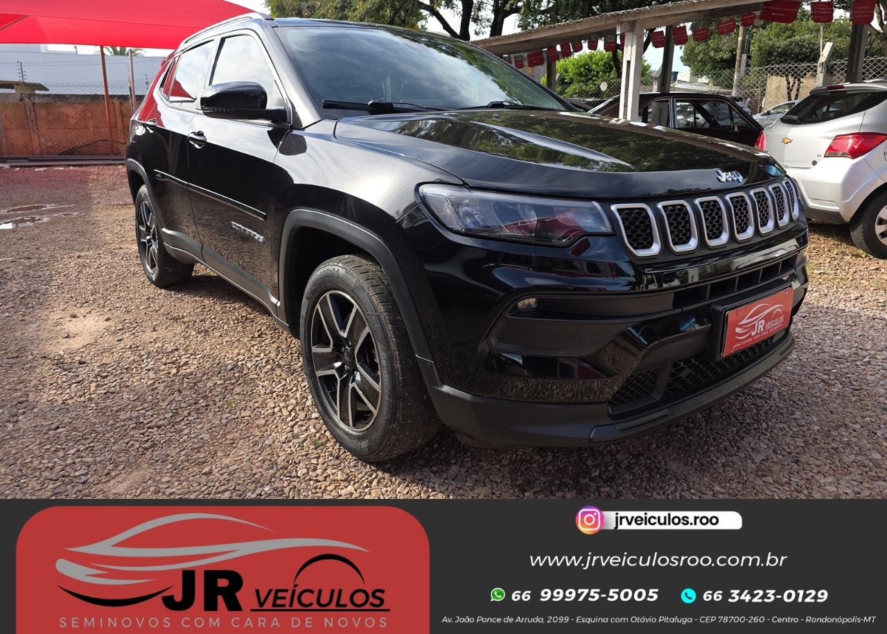 Veículo disponível na JR Veículos
