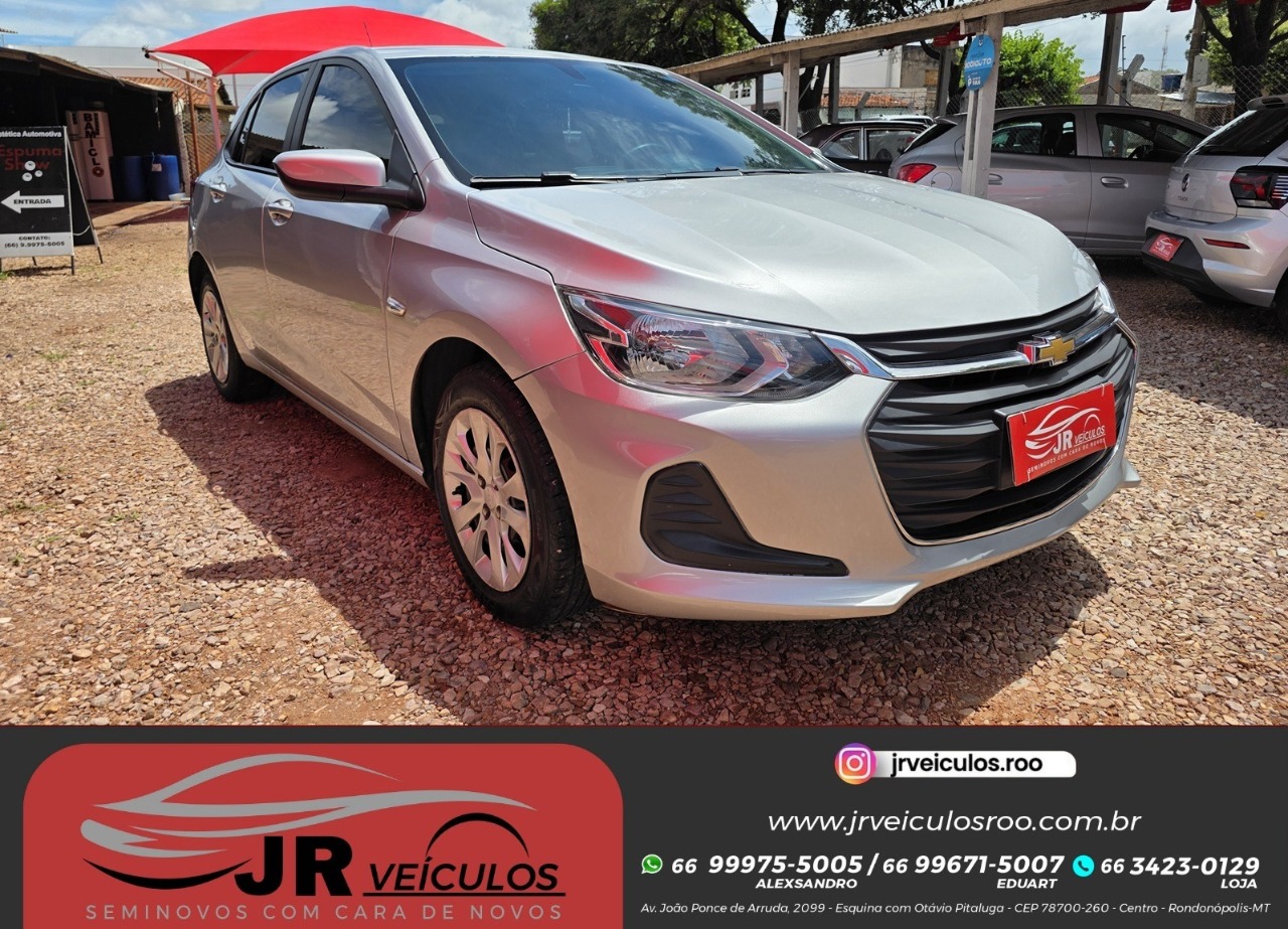 Veículo disponível na JR Veículos