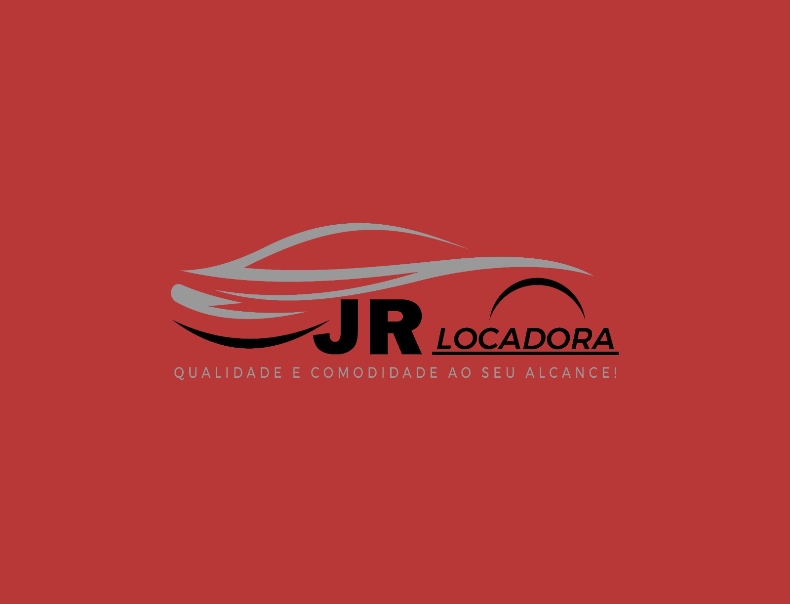 Identidade da JR Locadora