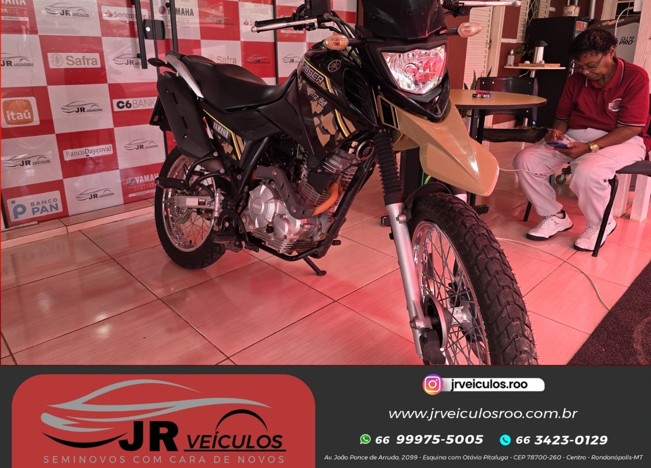 Veículo disponível na JR Veículos