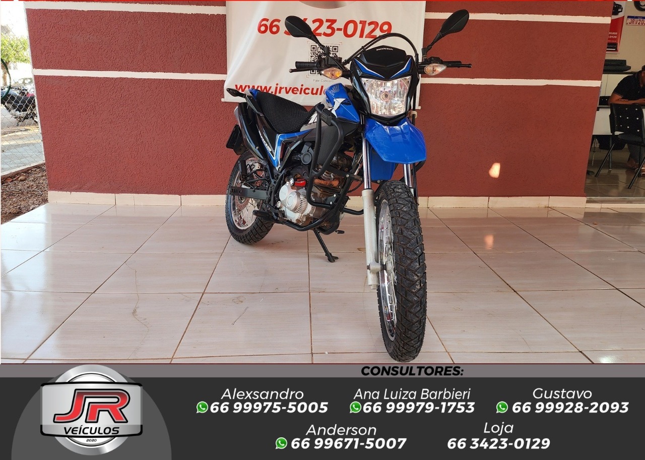 Veículo disponível na JR Veículos