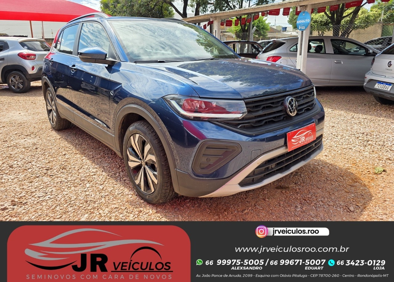 Veículo disponível na JR Veículos