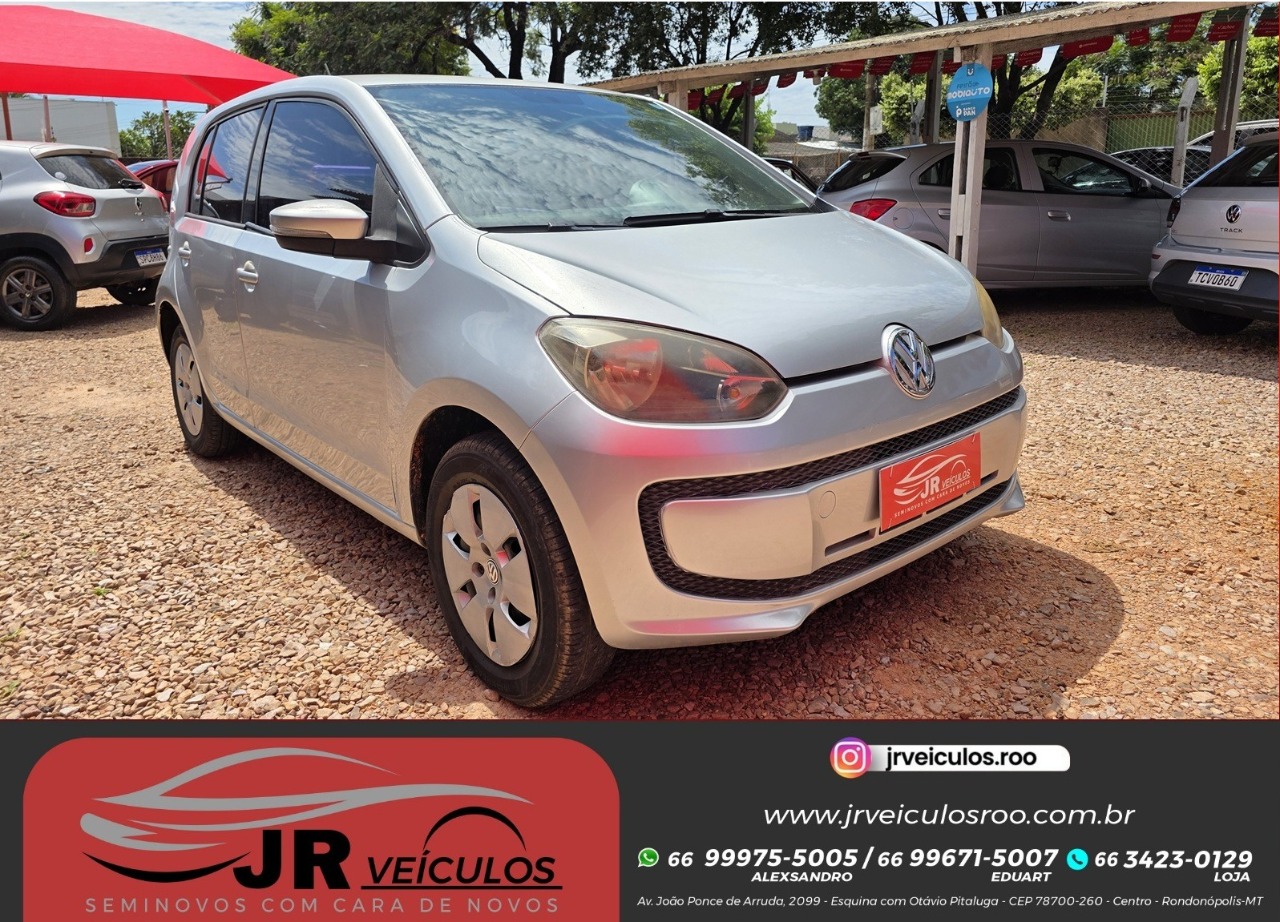 Veículo disponível na JR Veículos