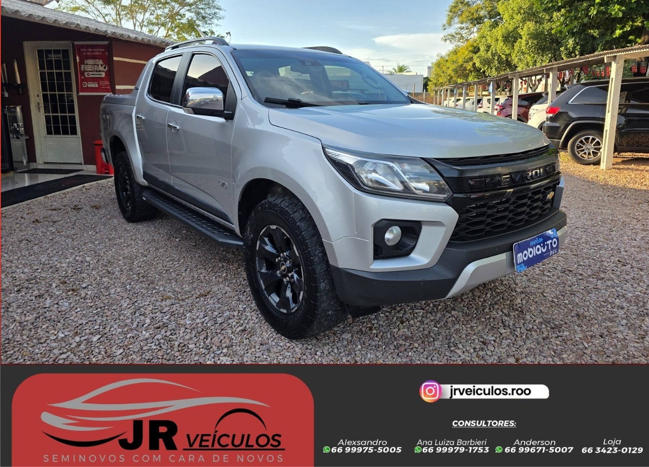 Veículo disponível na JR Veículos