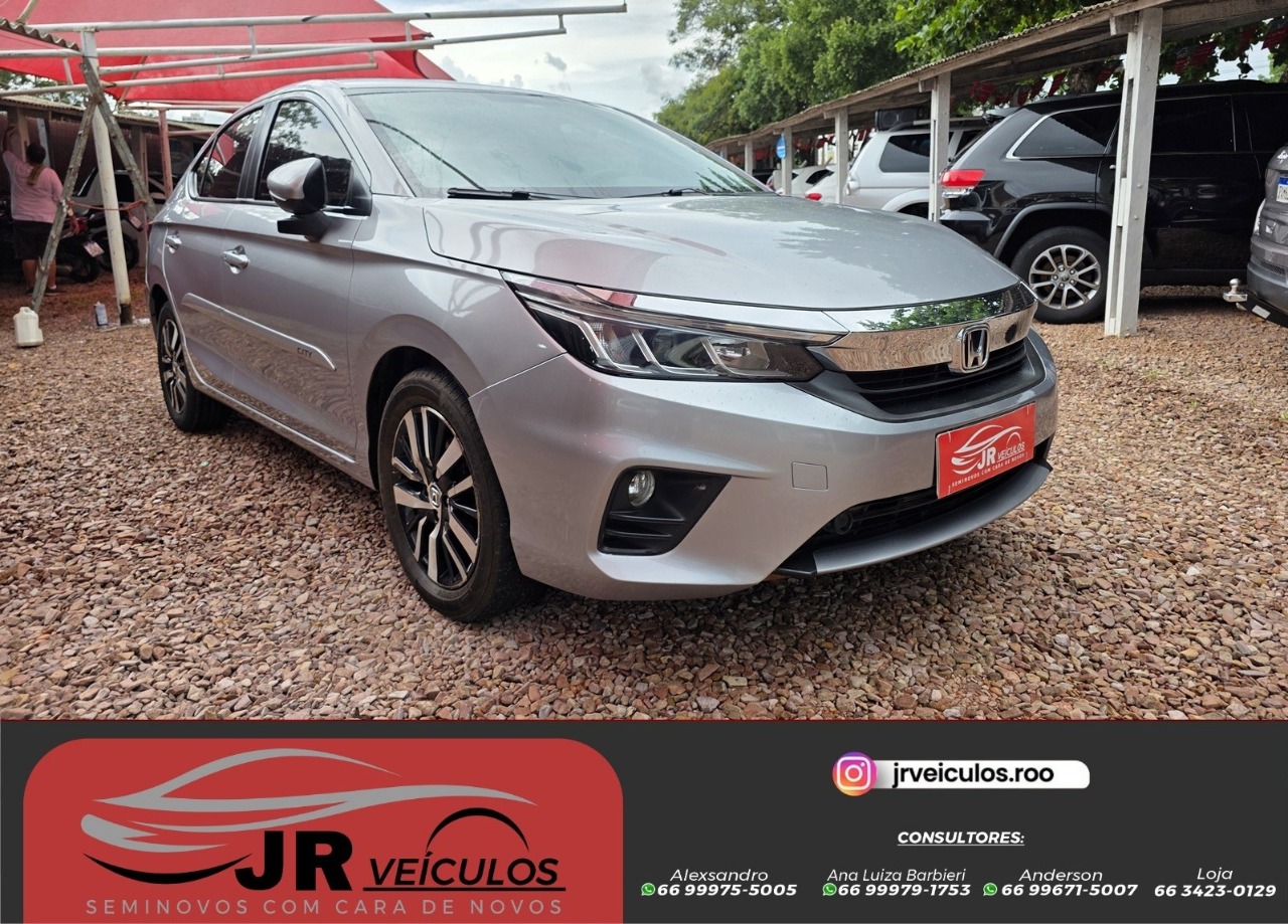 Veículo disponível na JR Veículos