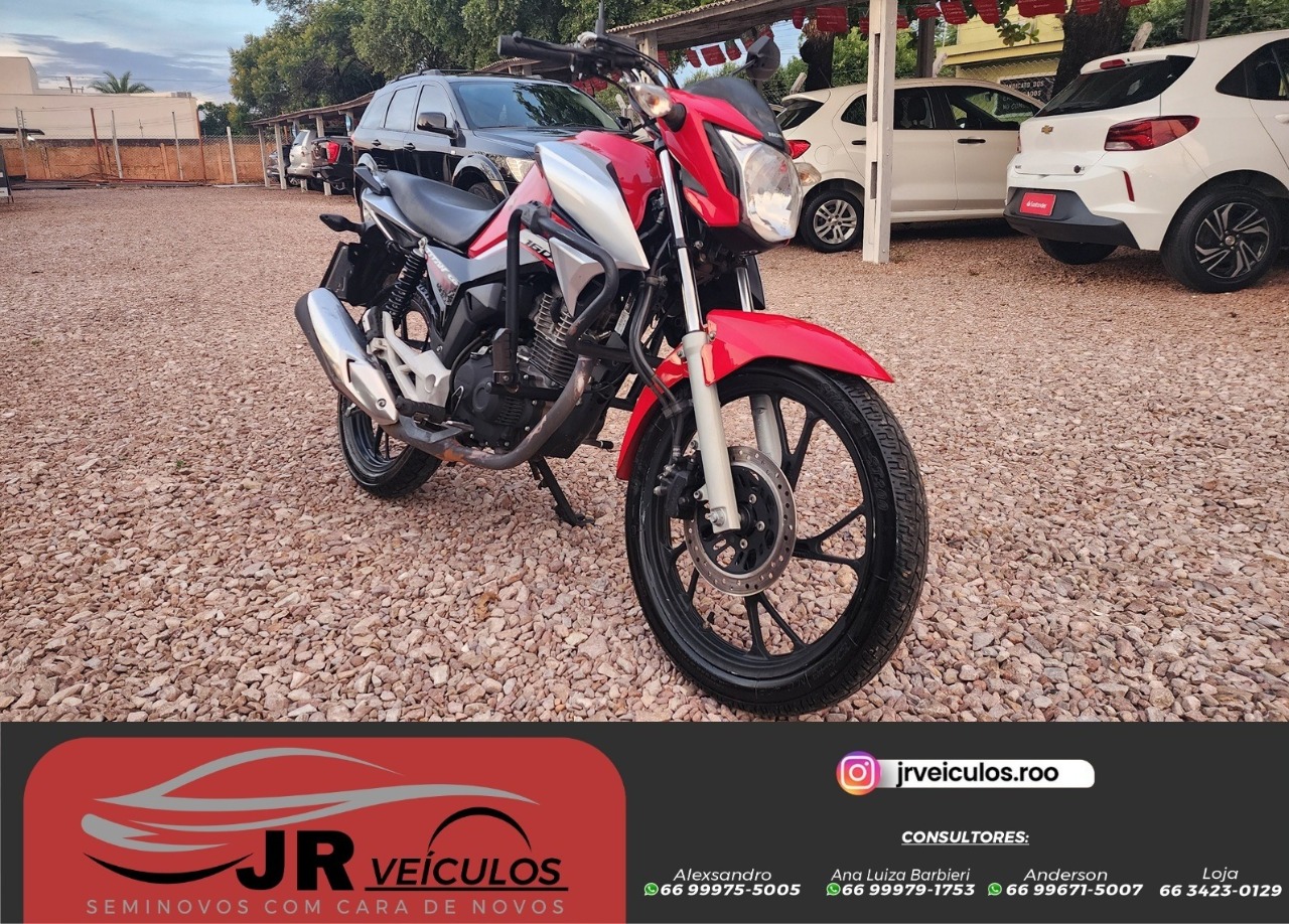 Veículo disponível na JR Veículos