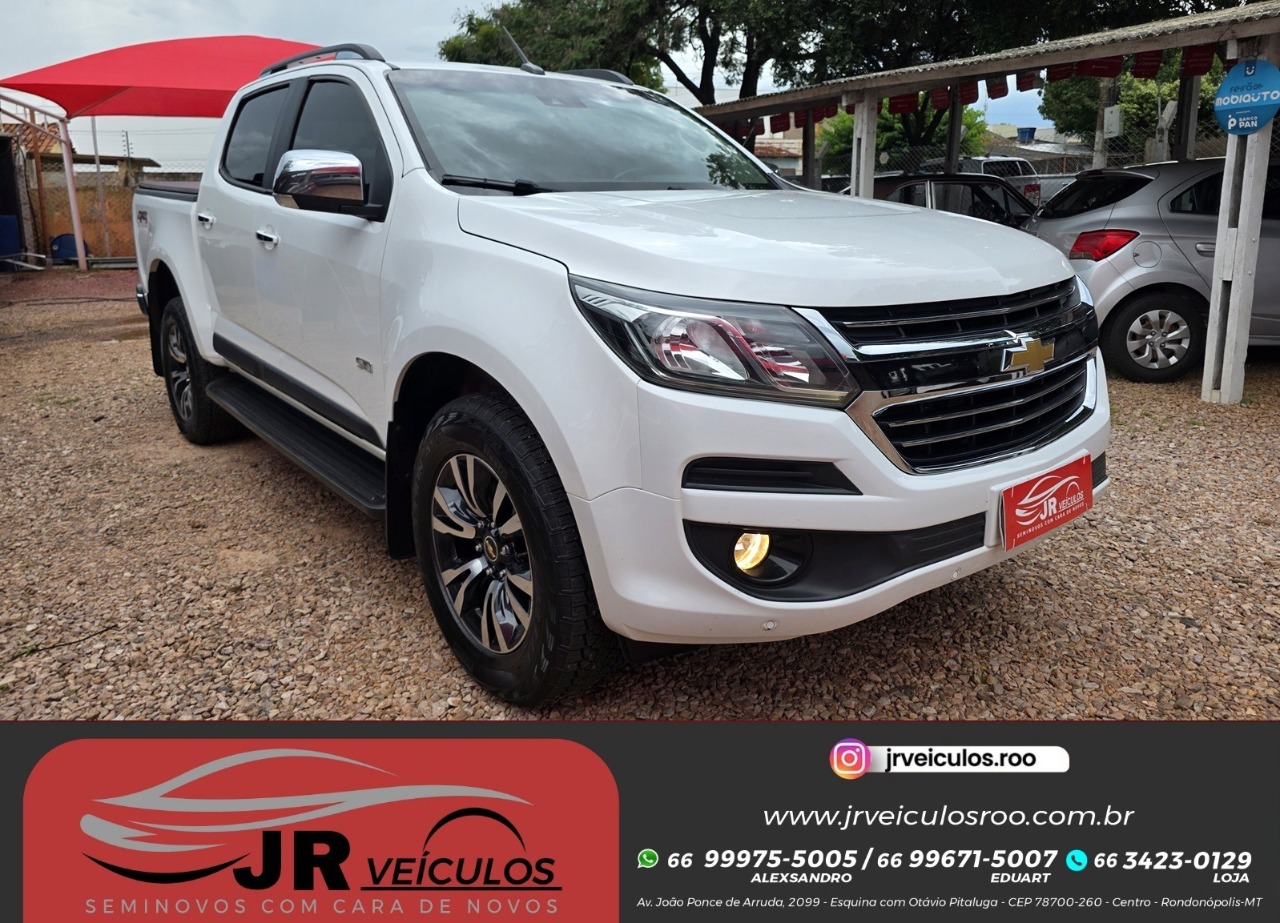 Veículo disponível na JR Veículos