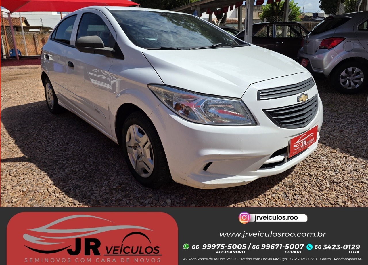 Veículo disponível na JR Veículos