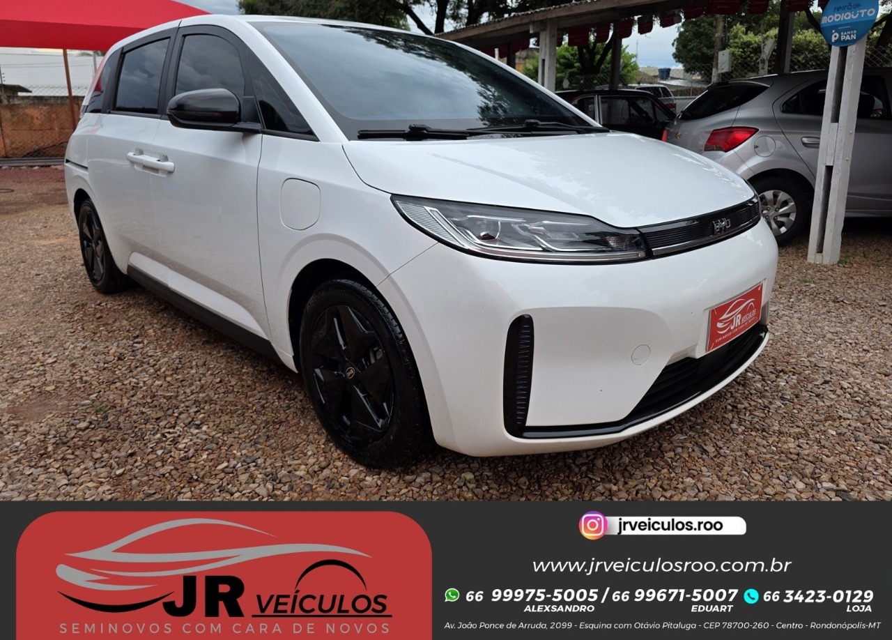 Veículo disponível na JR Veículos
